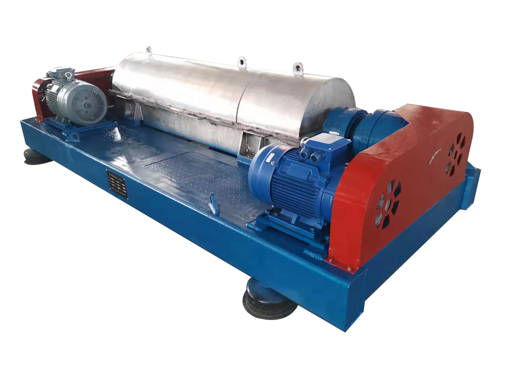 餐廚垃圾三相臥螺離心分離機技術參數(shù)